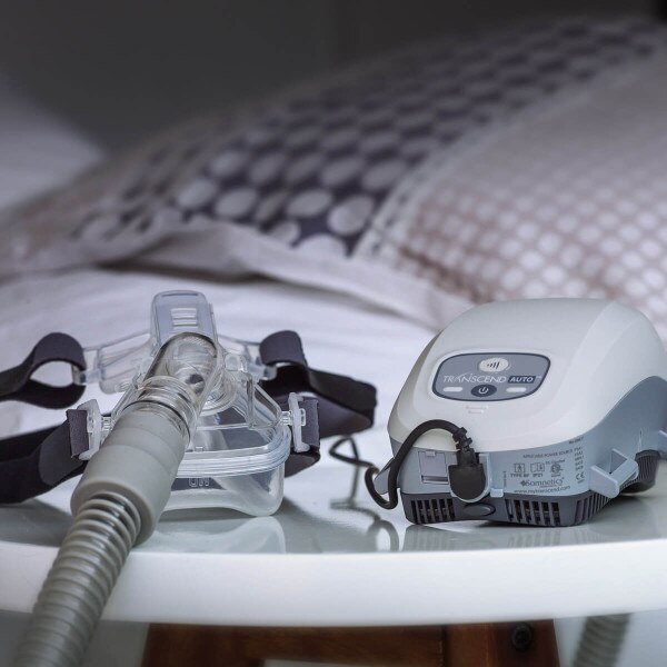 Transcend AUTO Mini CPAP